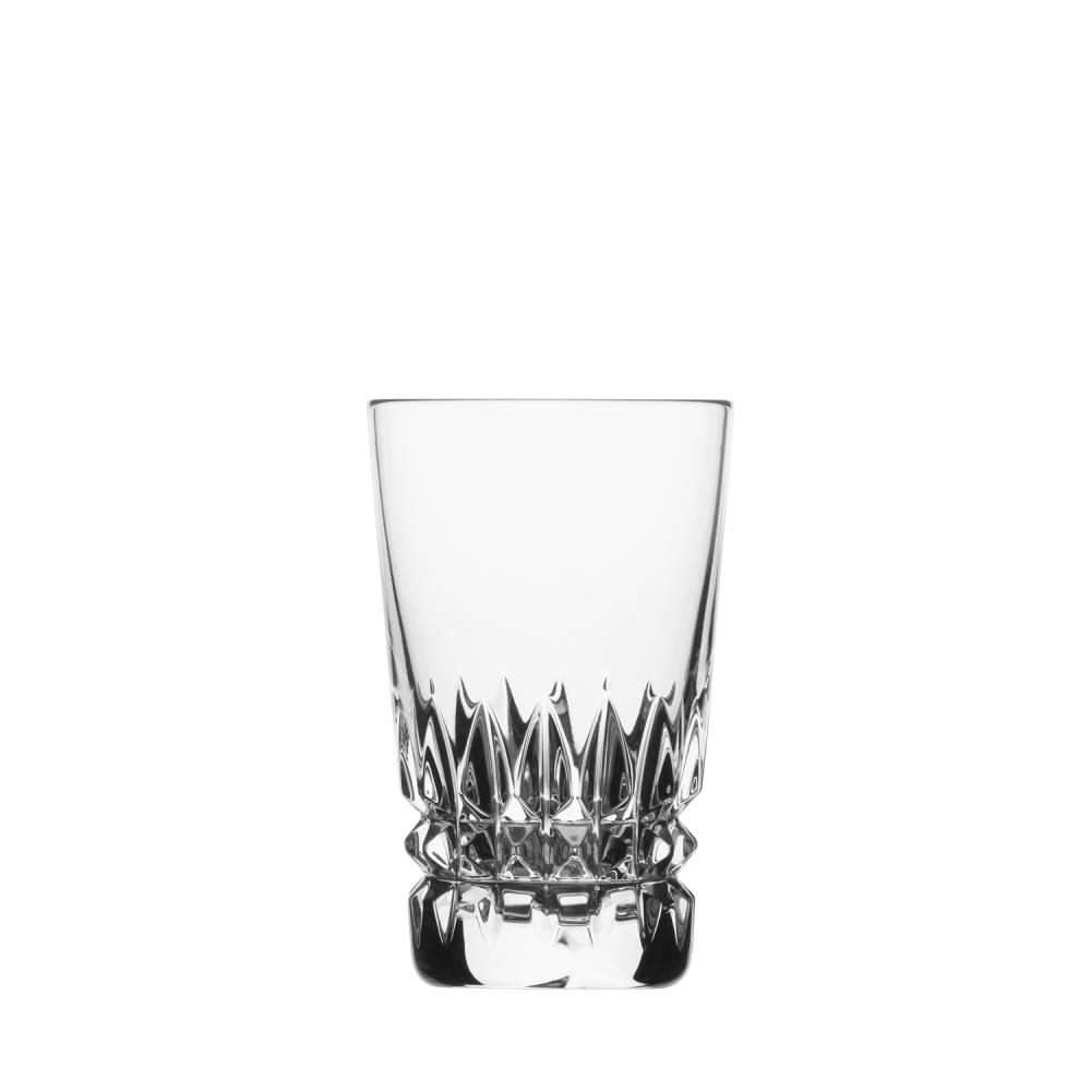 Shot Glas Kristall Empire clear (8 cm) 2.Wahl