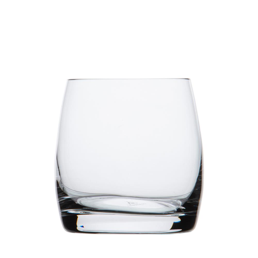Whiskey crystal glass Pure clear with individual engraving