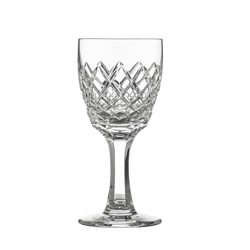 Wine glass crystal Venedig clear (19,5 cm)