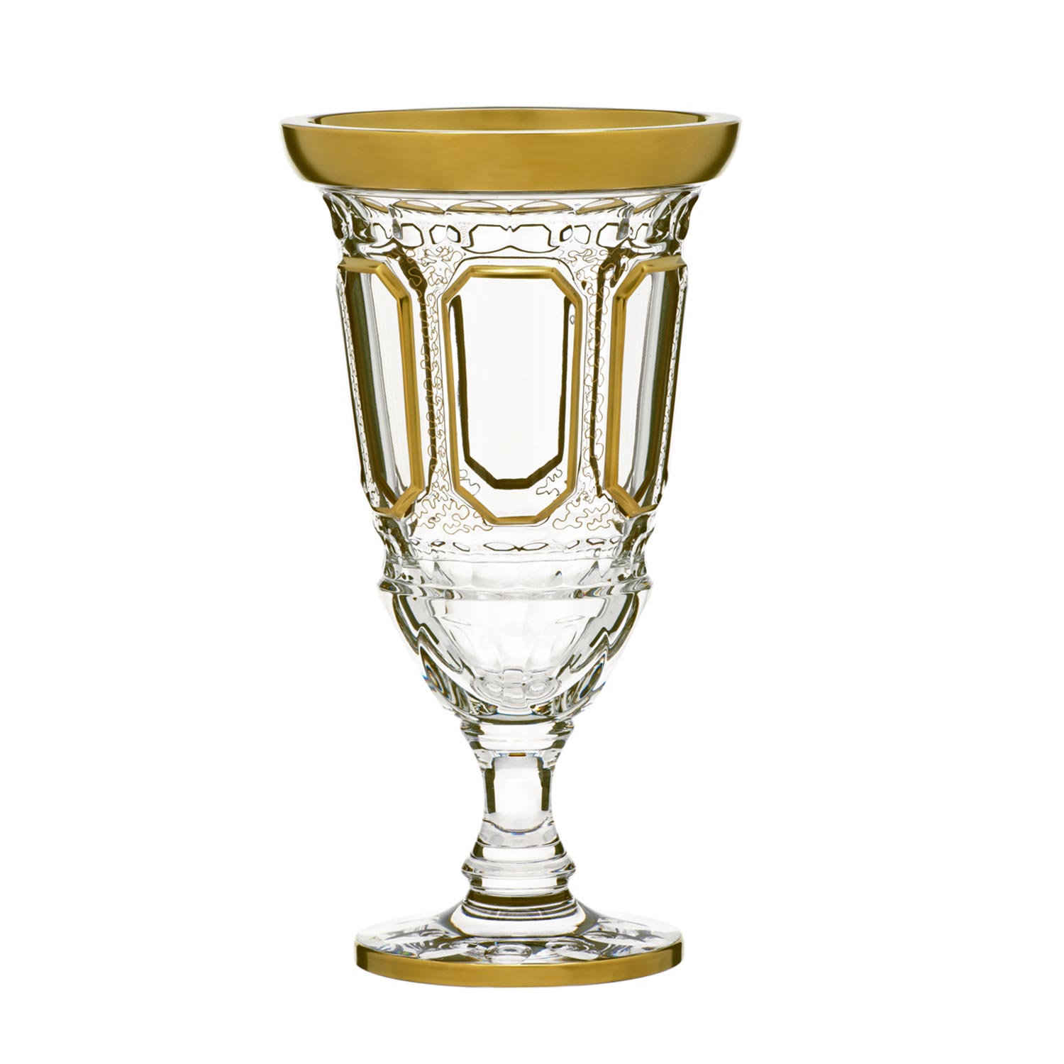 Vase Kristall Antike clear (30 cm)
