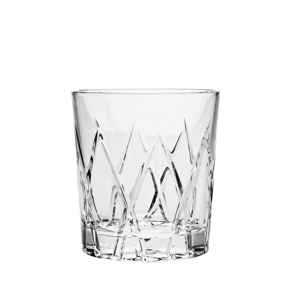 Whiskyglas Kristall London (9 cm)