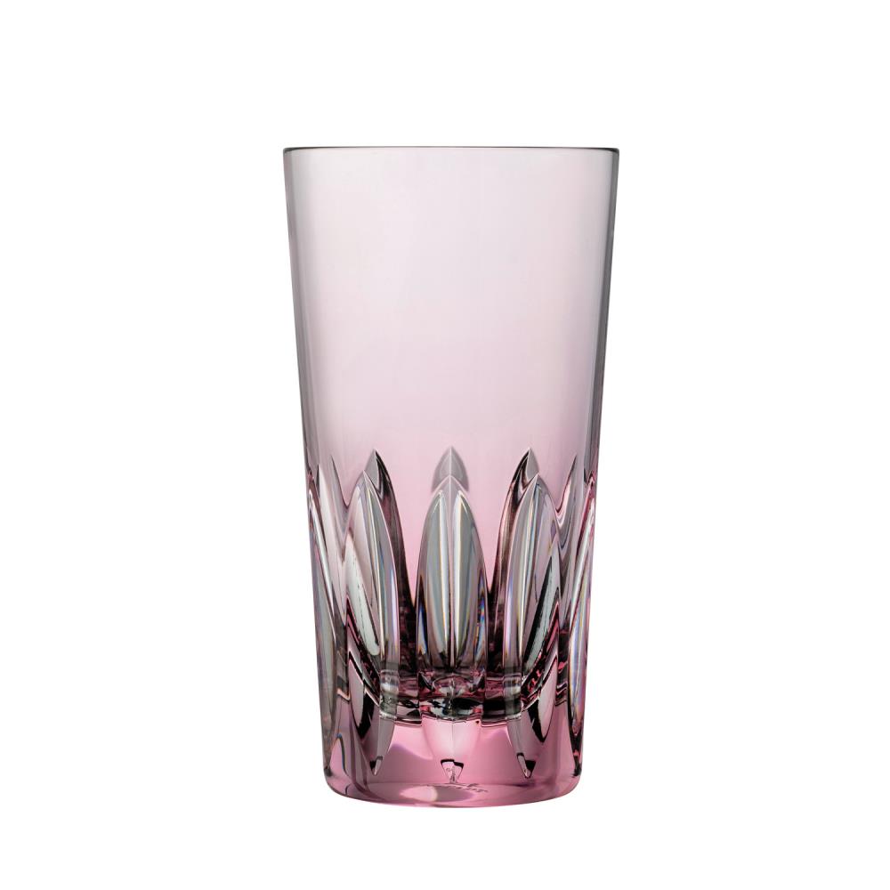 drinking glass crystal ritz rosalin (14 cm)