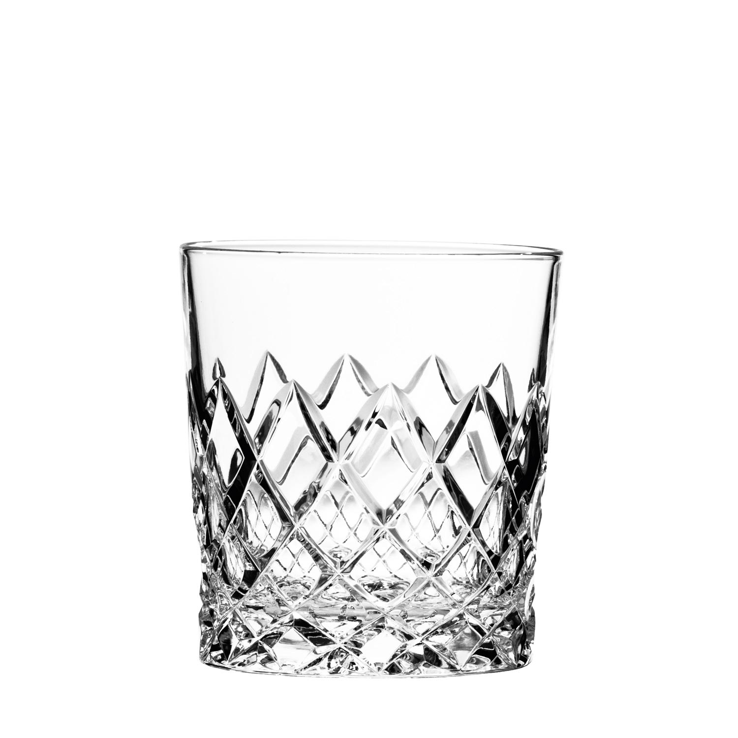 Whiskyglas Kristall Venedig mit individueller Gravur