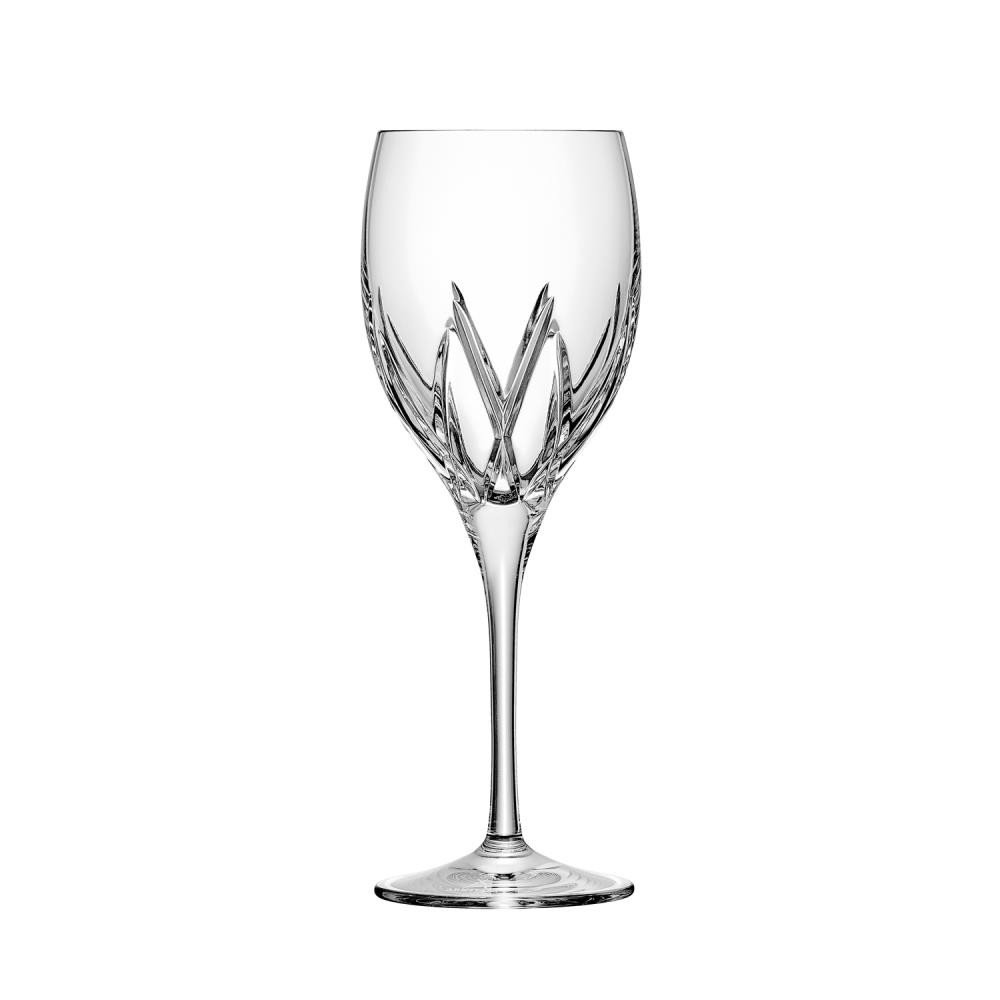 Weinglas Kristall London clear (21,5 cm)