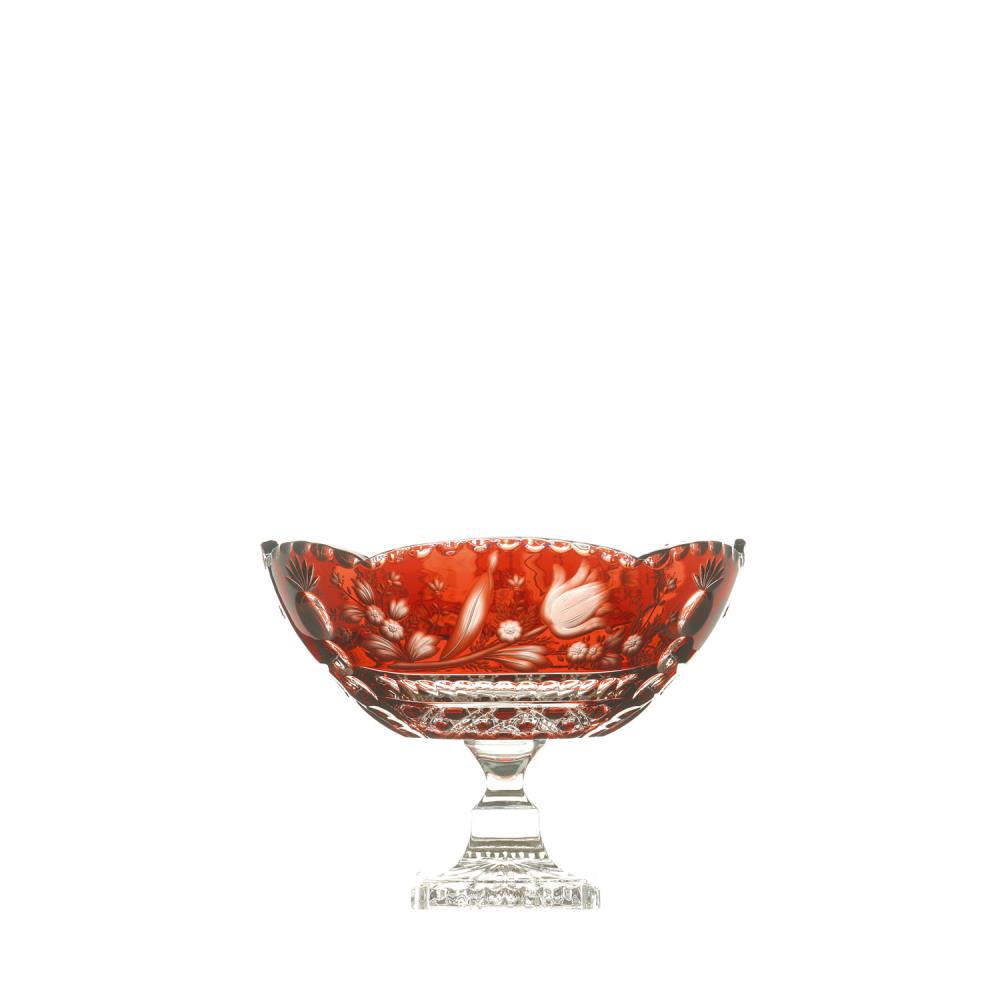 Schale Kristall Tulipa (26 cm)