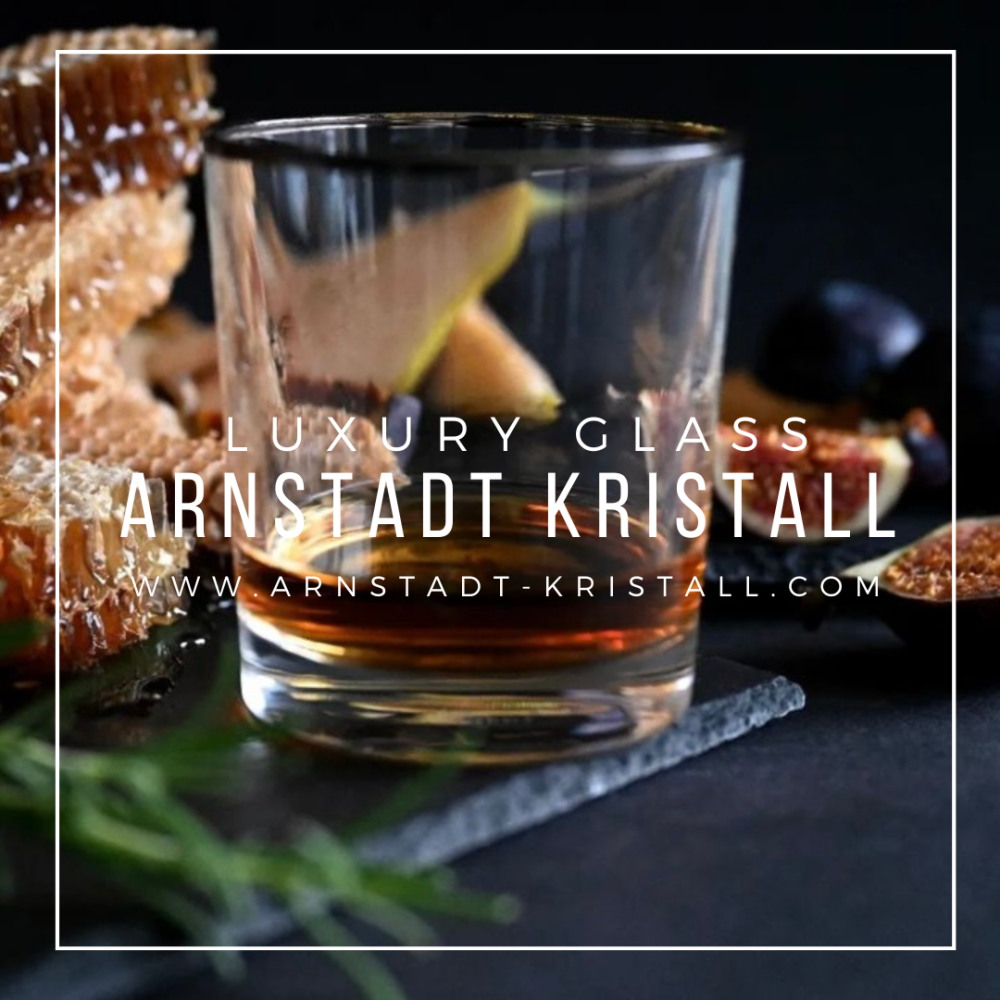 Whiskyglas Kristall Pure clear (9,3 cm)