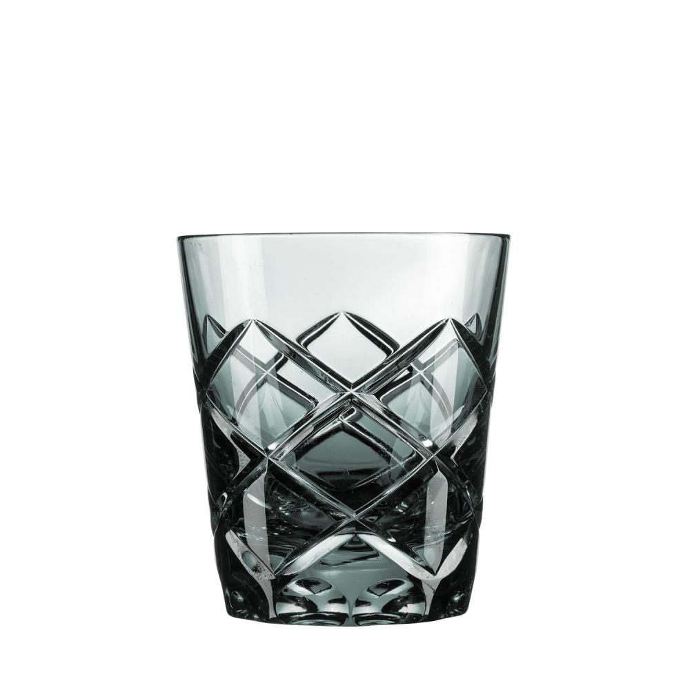 Trinkglas Kristall Sunline grey (8,5 cm)