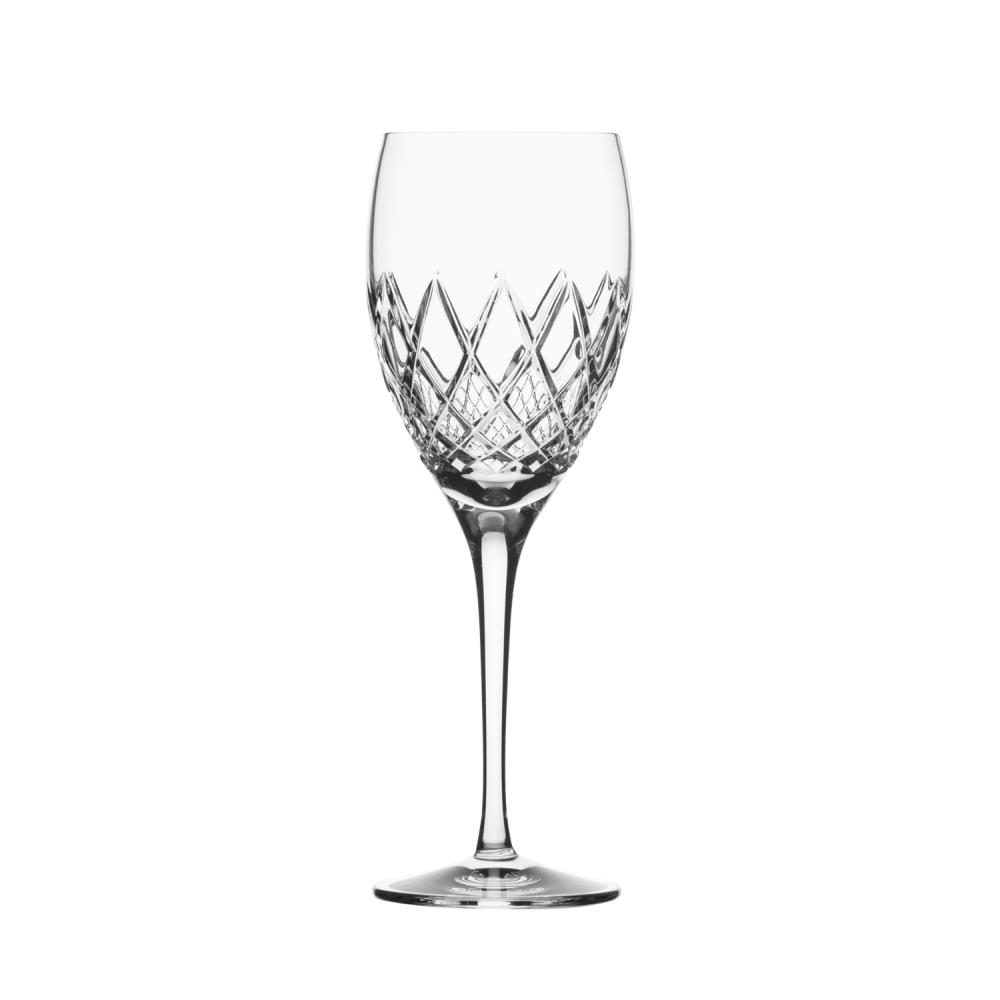 Weinglas Kristall Venedig (21,5 cm) + individuelle Gravur