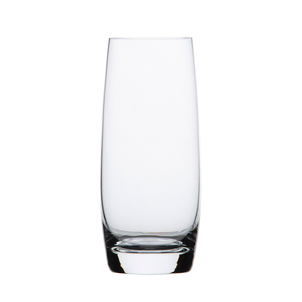 Longdrinkglas Kristall Pure clear (16 cm)