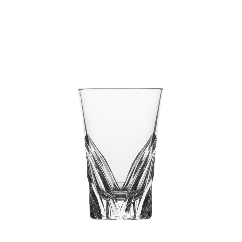 Shot Glas Kristall Wings clear (8 cm)