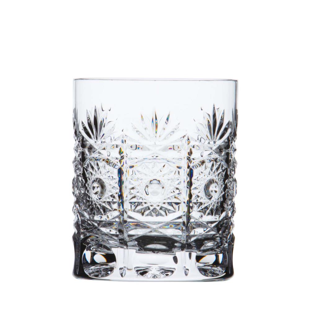 Whiskyglas Kristall Dresden clear (10 cm)