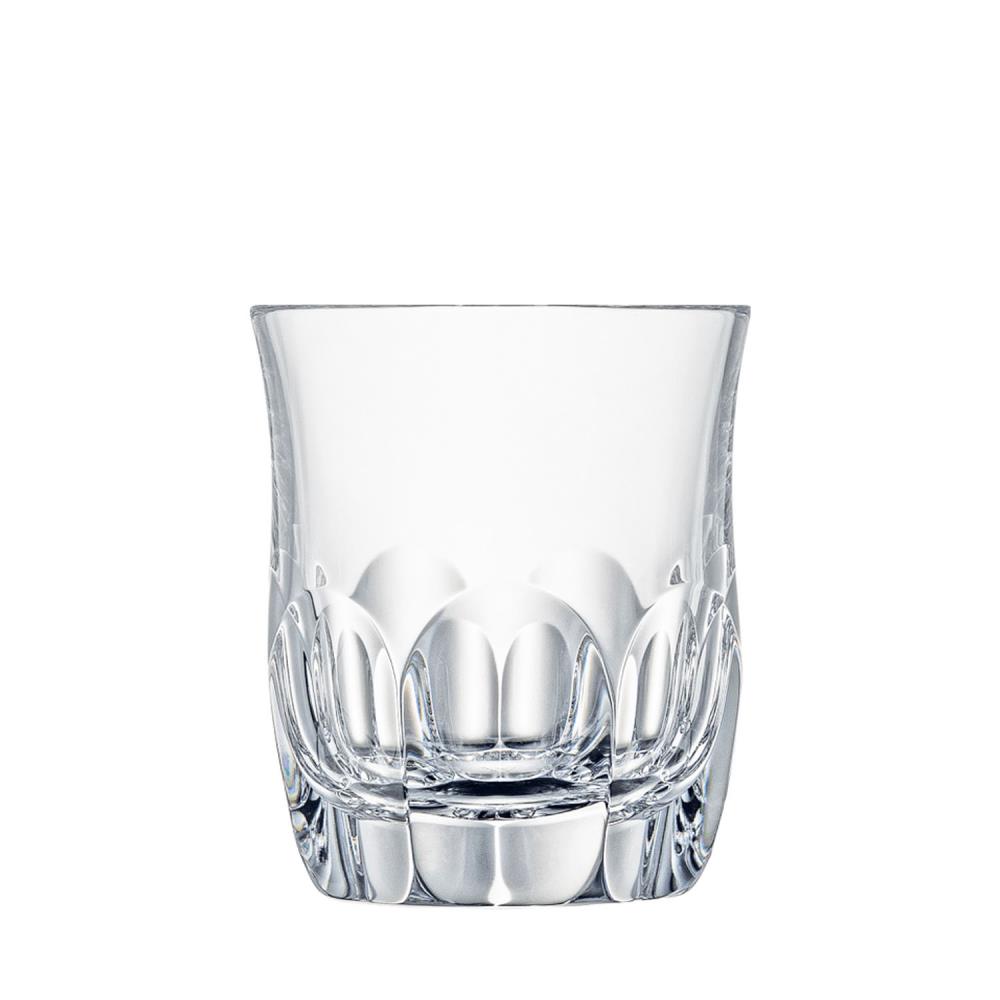 Whiskey glass crystal Palais clear (9,2 cm)