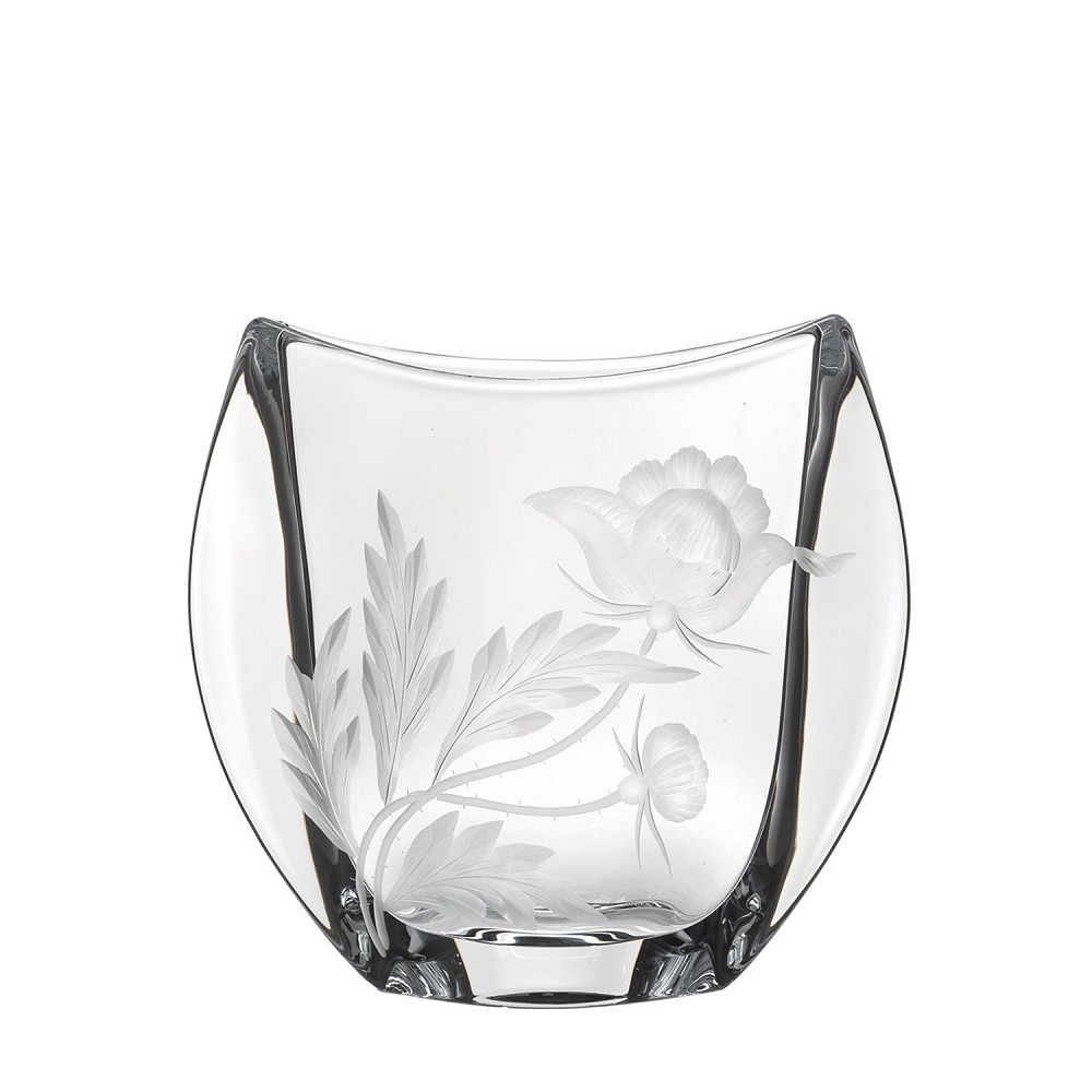 Vase Kristall Cleanline (18 cm)