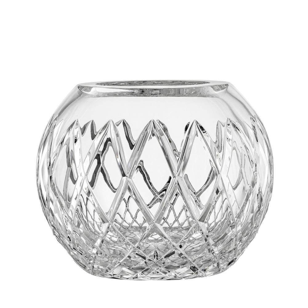 Vase Kristall Venedig klar (20 cm)