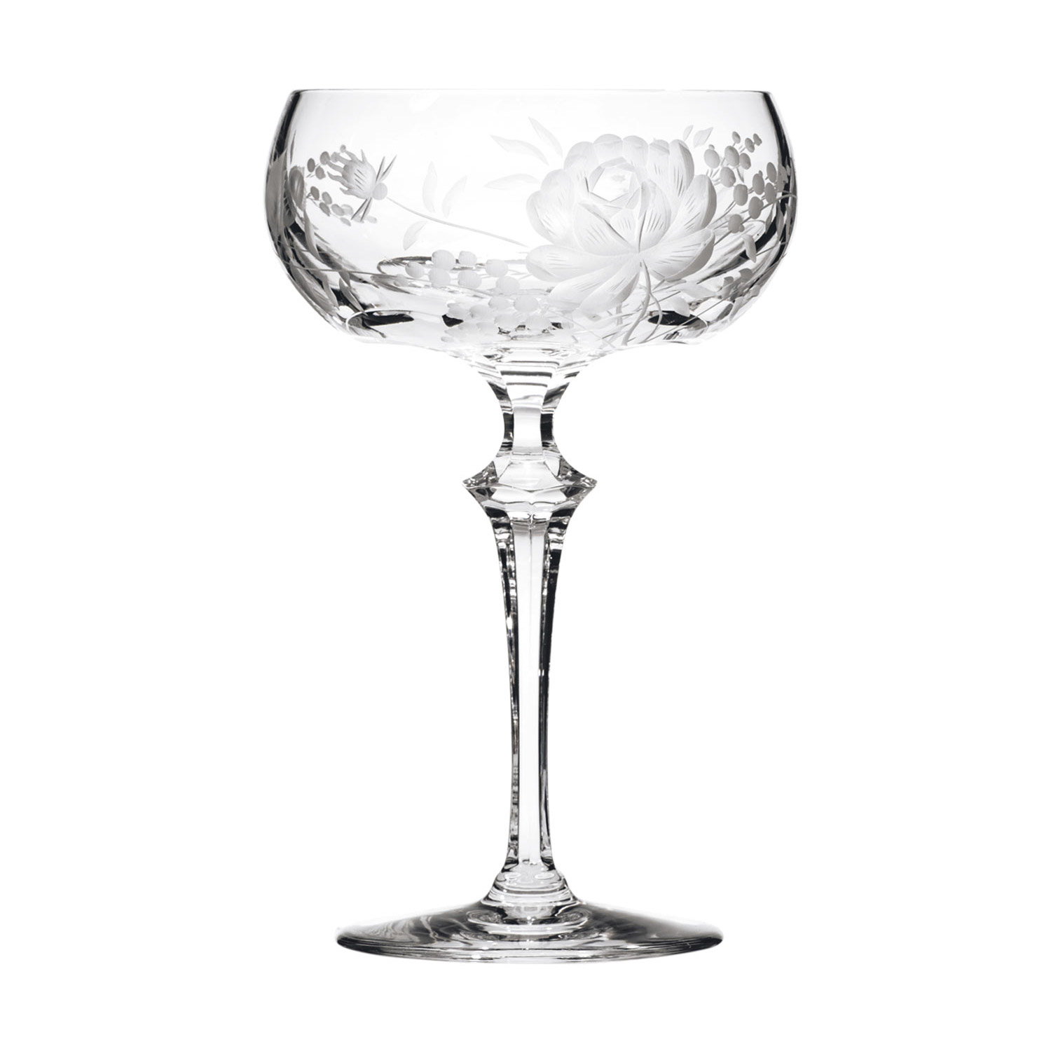 Cocktailglas Kristall Primerose (17 cm)