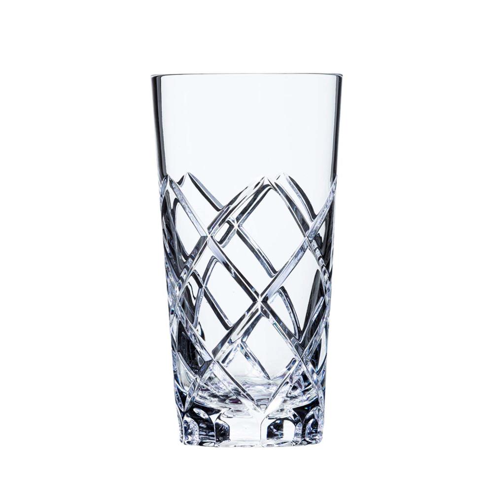 Trinkglas Kristall Sunline clear (14 cm)