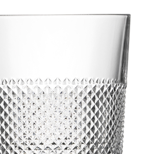 Whiskyglas Kristall Oxford clear (9 cm) 2.Wahl