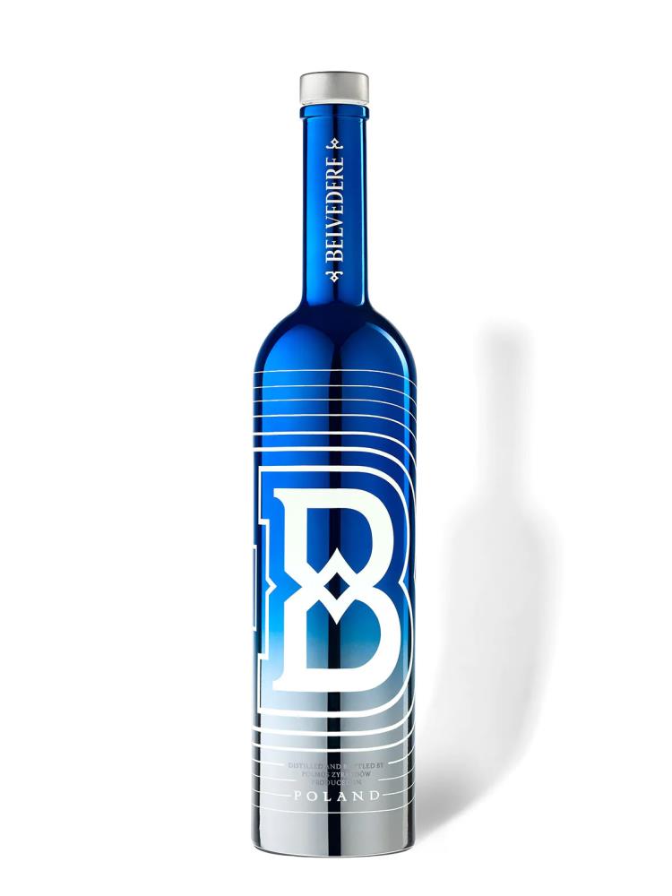 Belvedere Vodka Plus Luminous Edition 1,75 ltr.