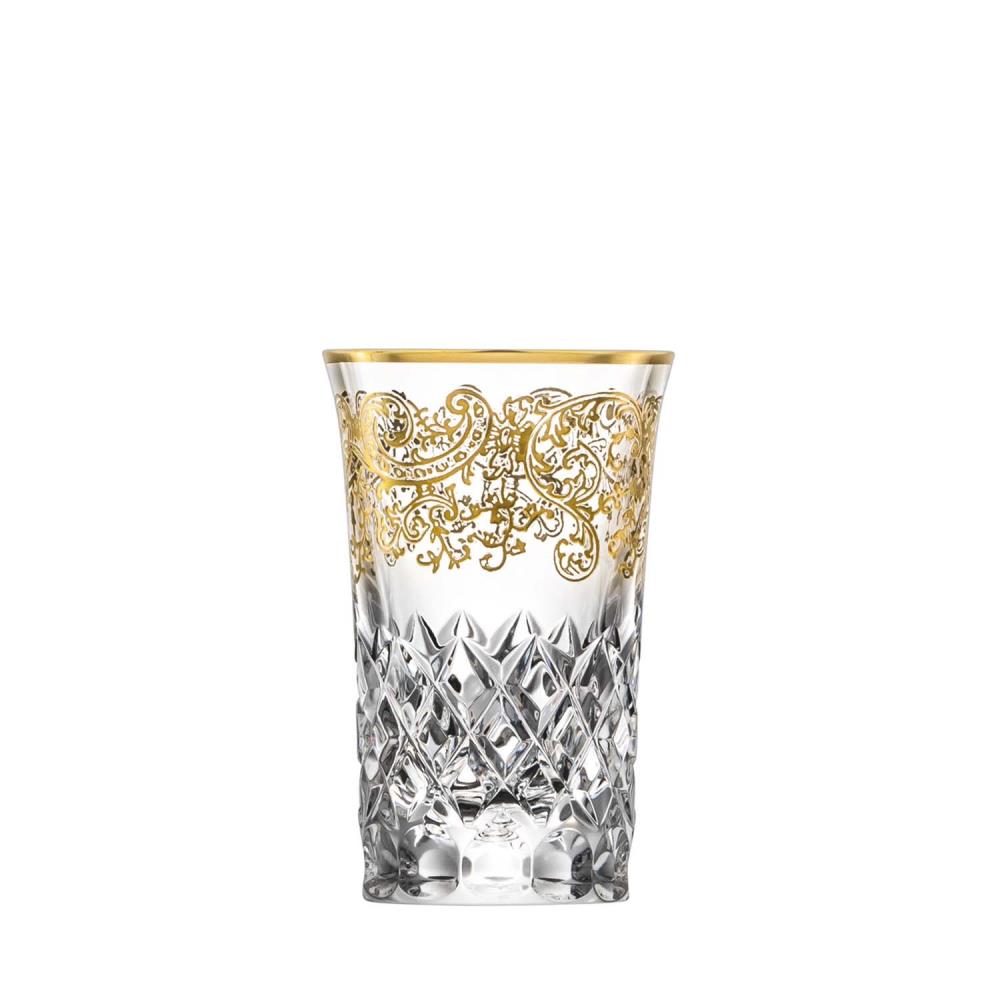 Shot Glas Kristall Arabeske (8 cm)