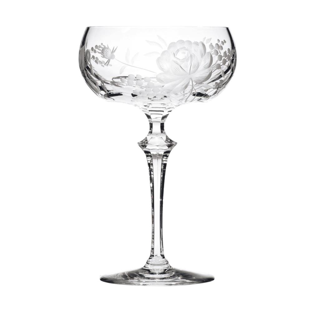 Cocktailglas Kristall Primerose clear (17,5 cm) 2.Wahl