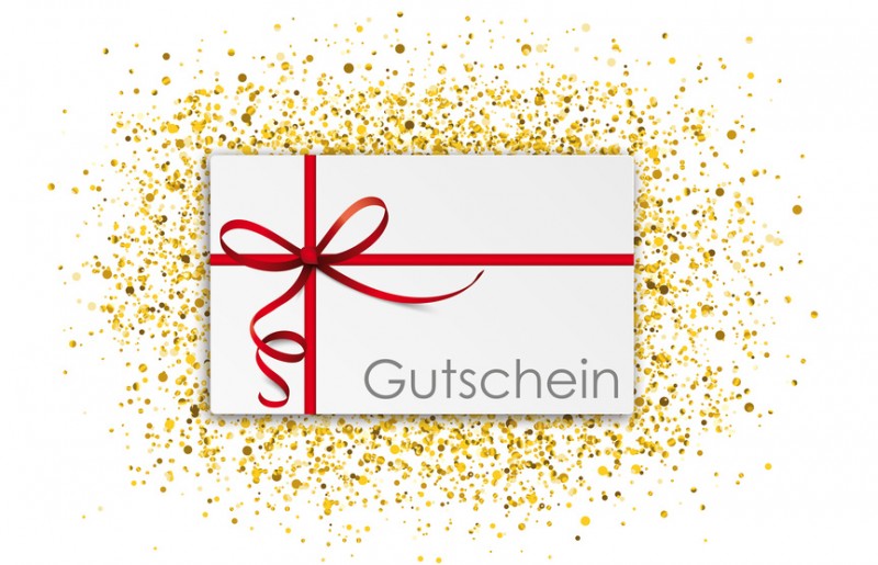 Premium Gutschein - WERT 25,00 Euro