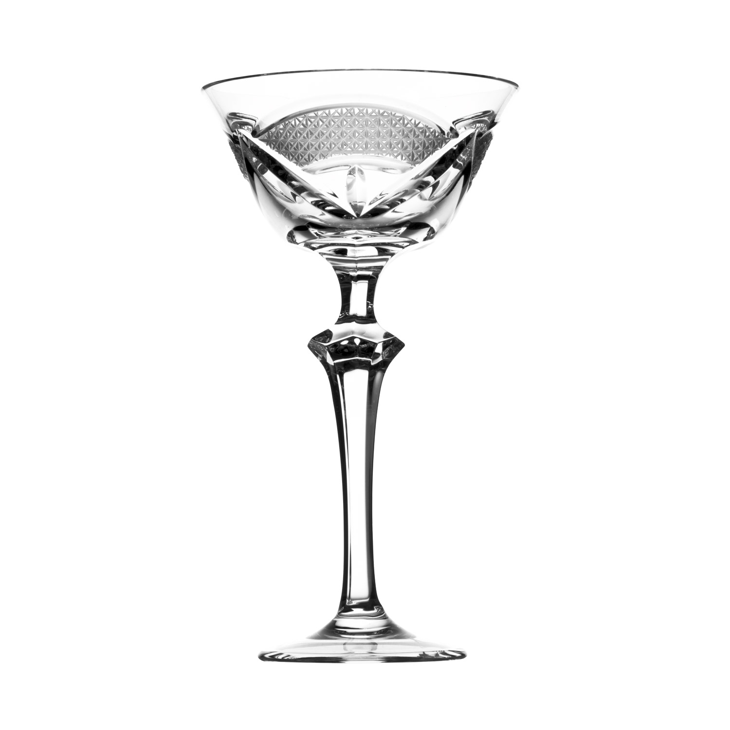Martini Glas Kristall Mon Plaisir clear (19,8 cm)