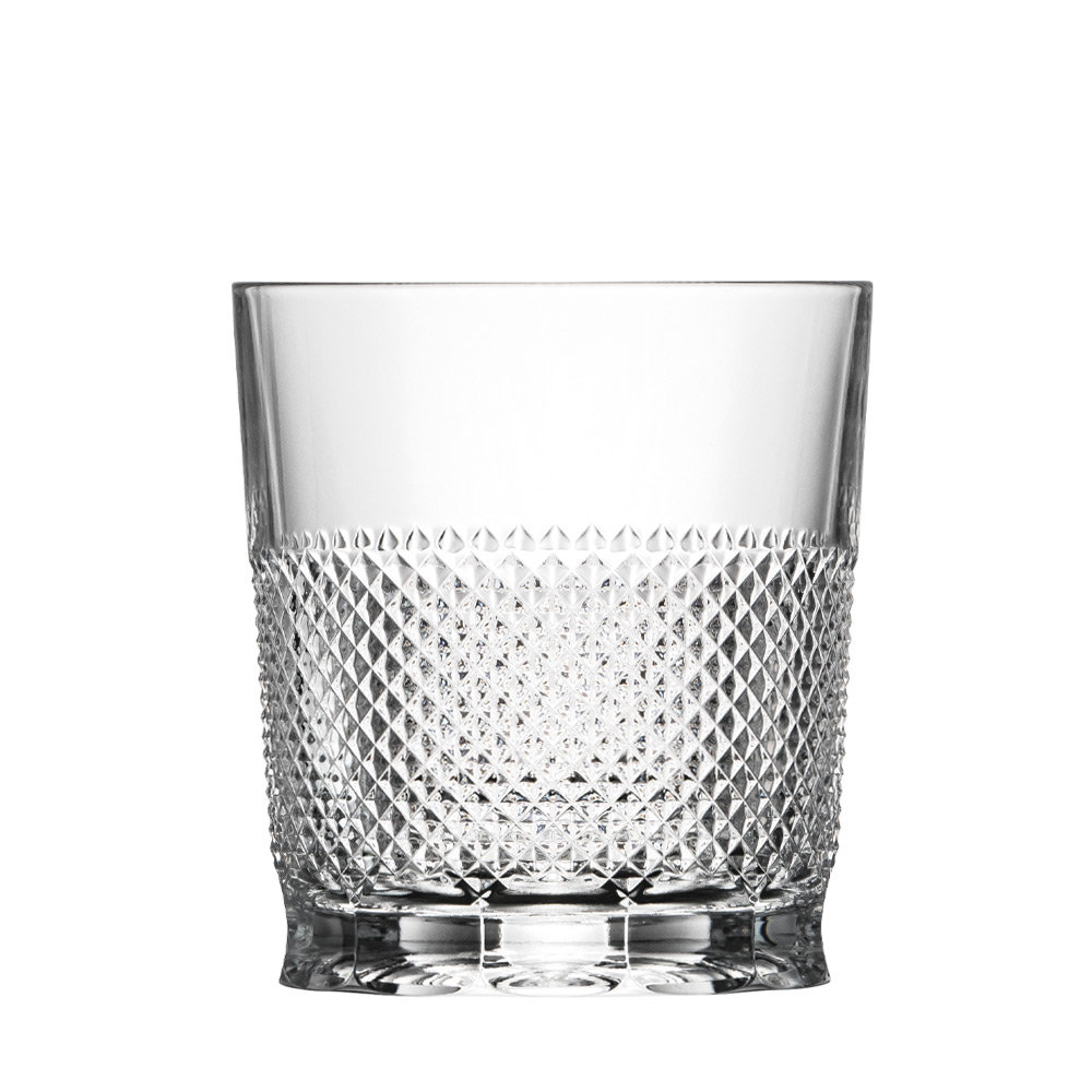 Whiskyglas-Set Kristall MIX I
