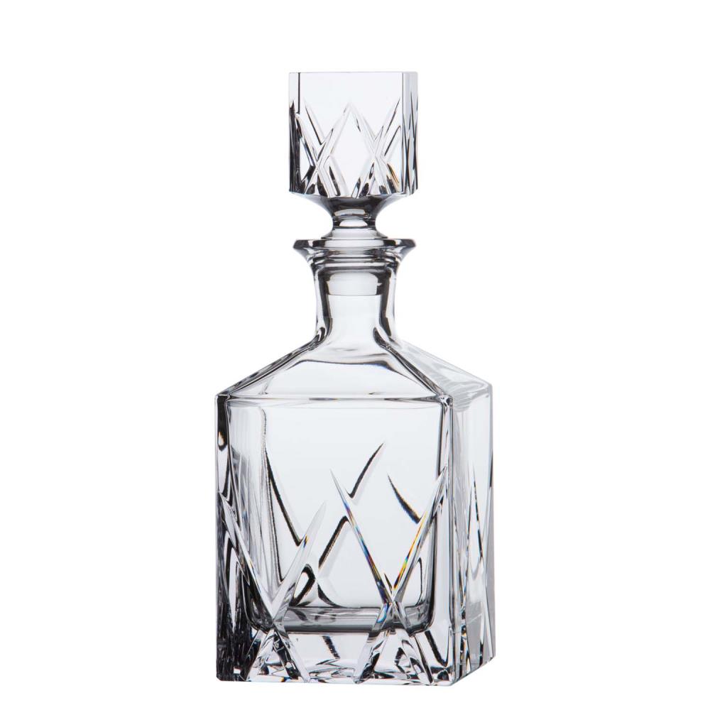 Whiskykaraffe Kristall London clear (25 cm)