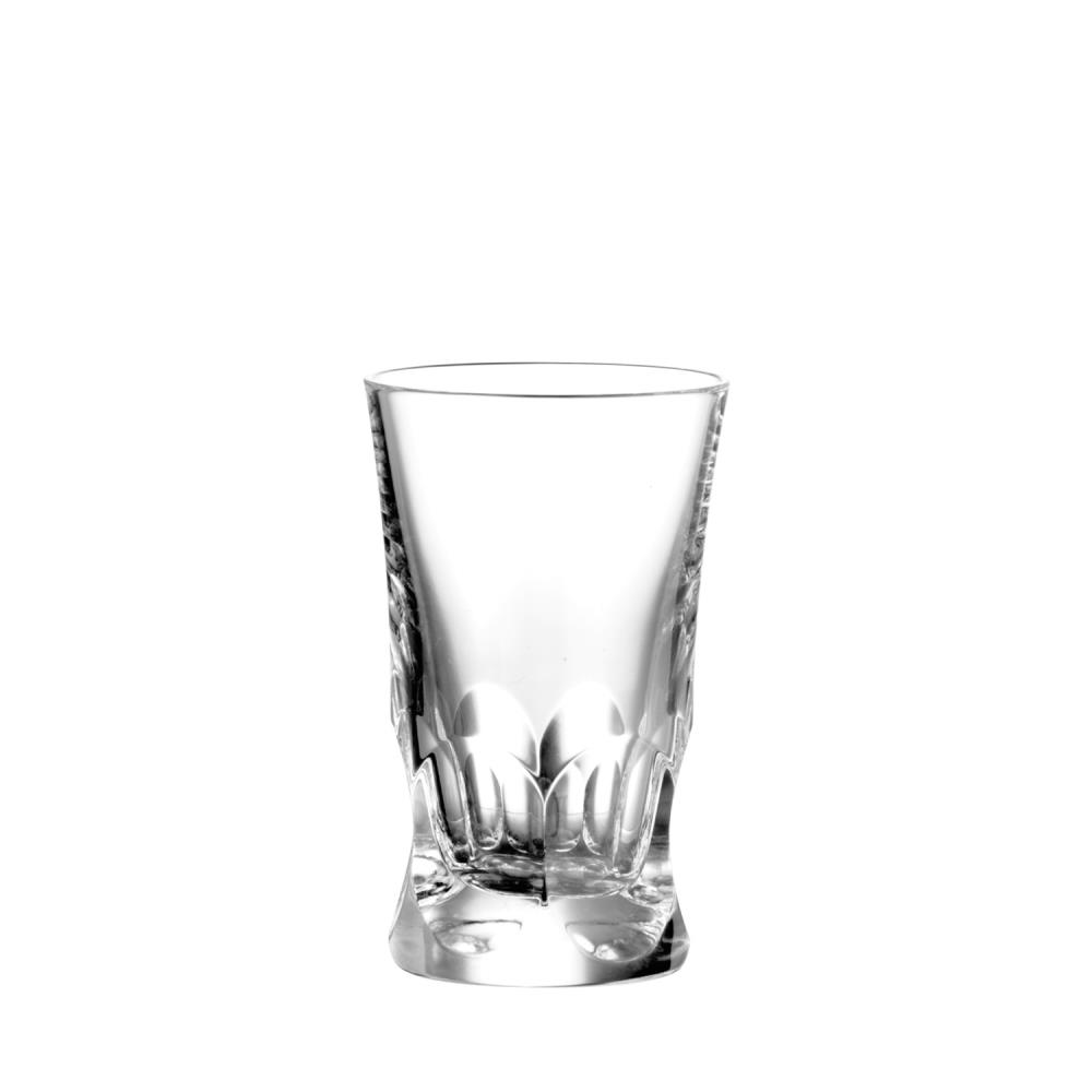 Shot Glas Kristall Palais clear (8 cm)