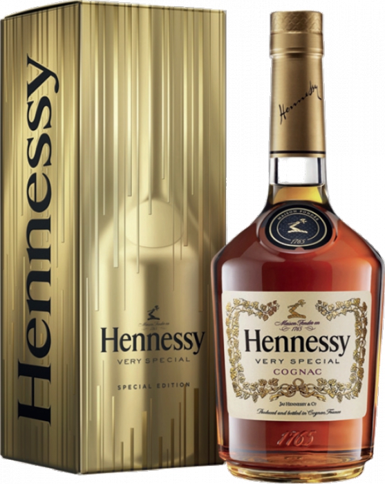 Hennessy VS40 Special Cognac EOY 700ml