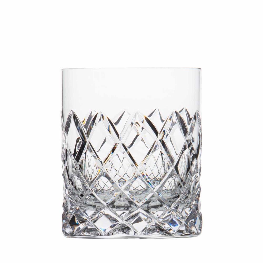 Whiskyglas Kristall Venedig (10 cm) 2.Wahl