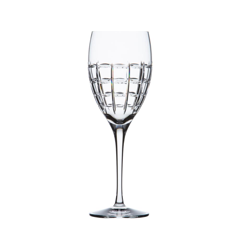 Weinglas Kristall Las Vegas (21,5 cm) + Individuelle Gravur