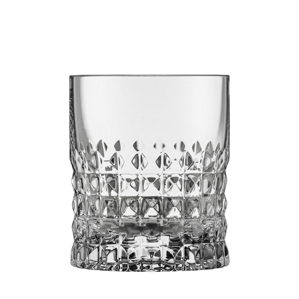 Whiskyglas Kristall Rocks clear (10 cm) 2.Wahl