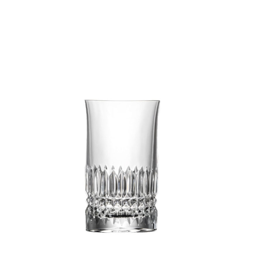 Shotglas Kristall Empire + individuelle Gravur