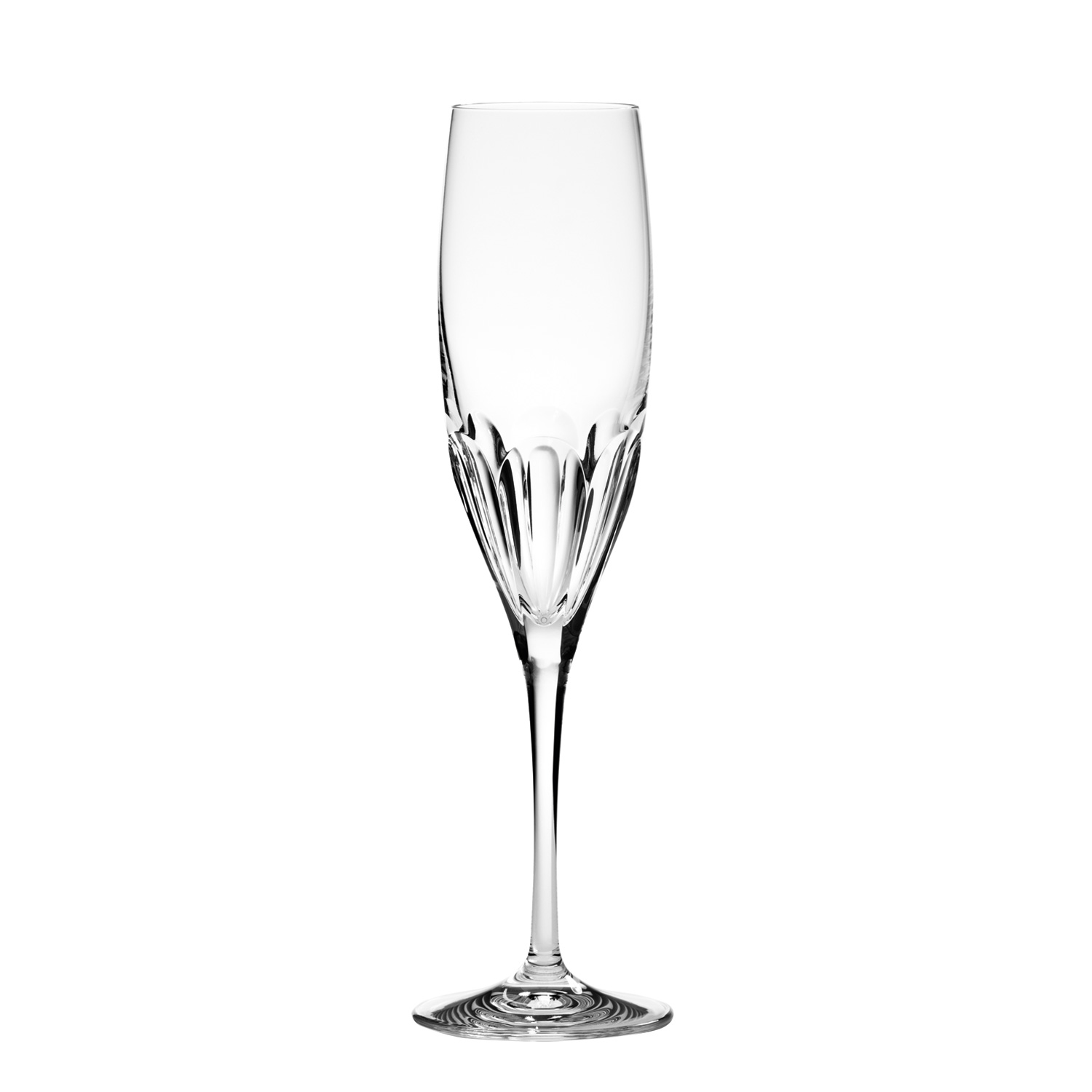 Sektglas Kristall Palais clear (24 cm)
