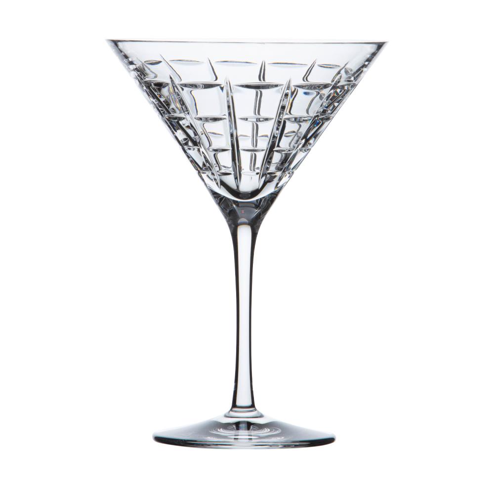 Cocktailglas Kristall Las Vegas clear (17,5 cm)