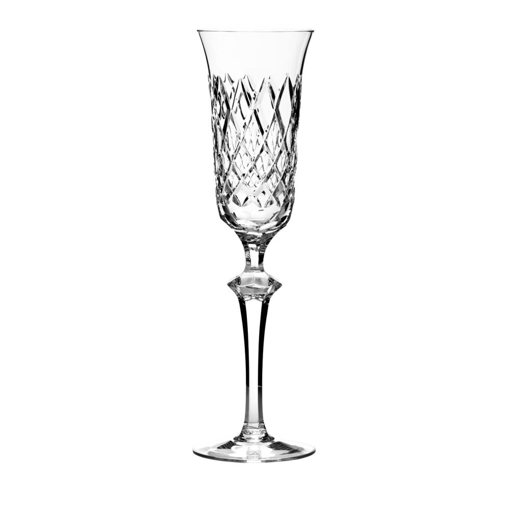 2er Sektglas-Set Venedig + CHAMPAGNE VEUVE CLICQUOT BRUT