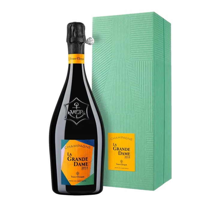 Veuve Clicquot La Grande Dame 2015