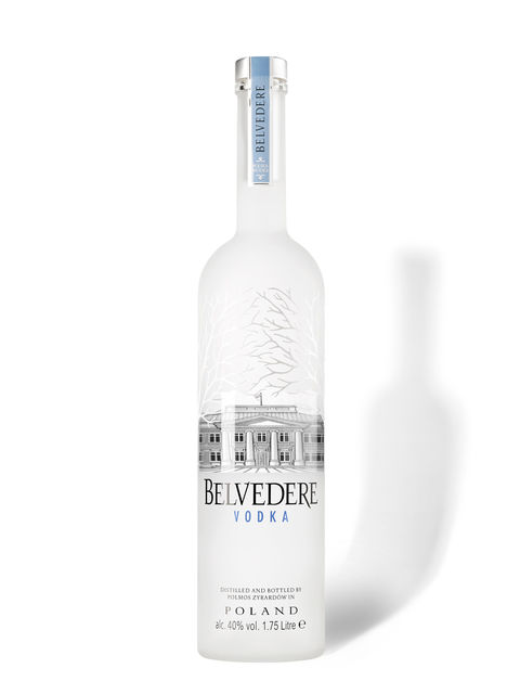 Belvedere Vodka PURE Night Edition 1,75 l