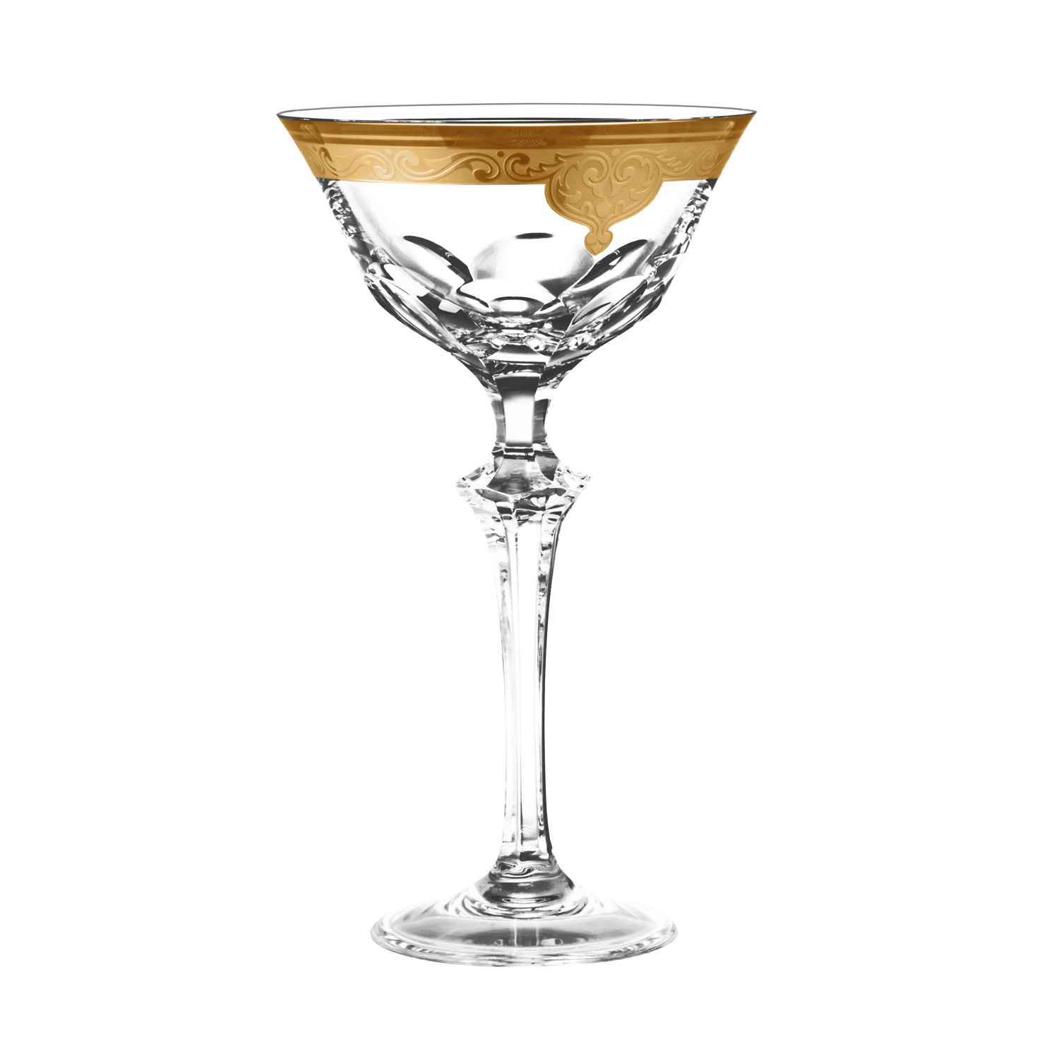 Cocktailglas Kristall Sanssouci (19,8 cm) 2.Wahl