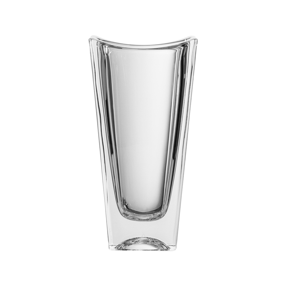 Vase Kristall Cleanline (26 cm)