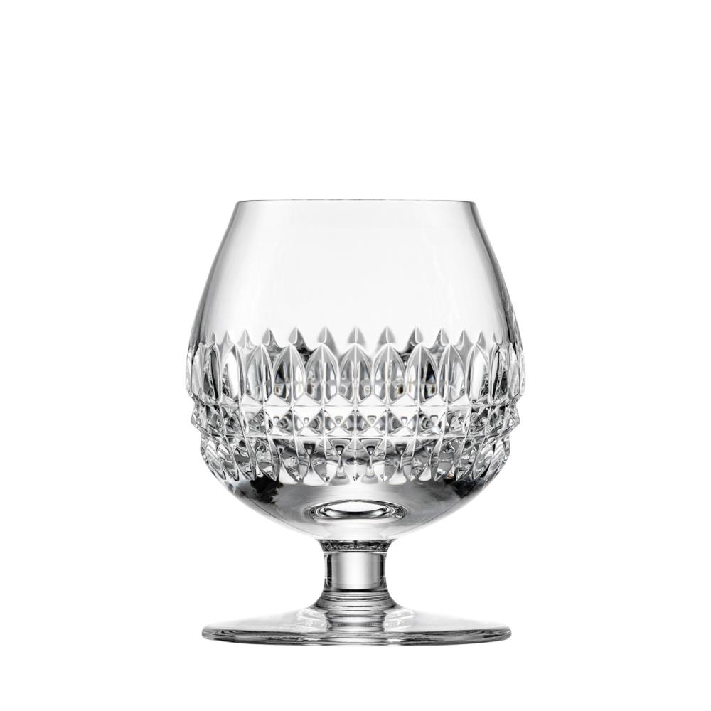 Cognacglas Kristall Empire klar (10,6 cm) 2.Wahl