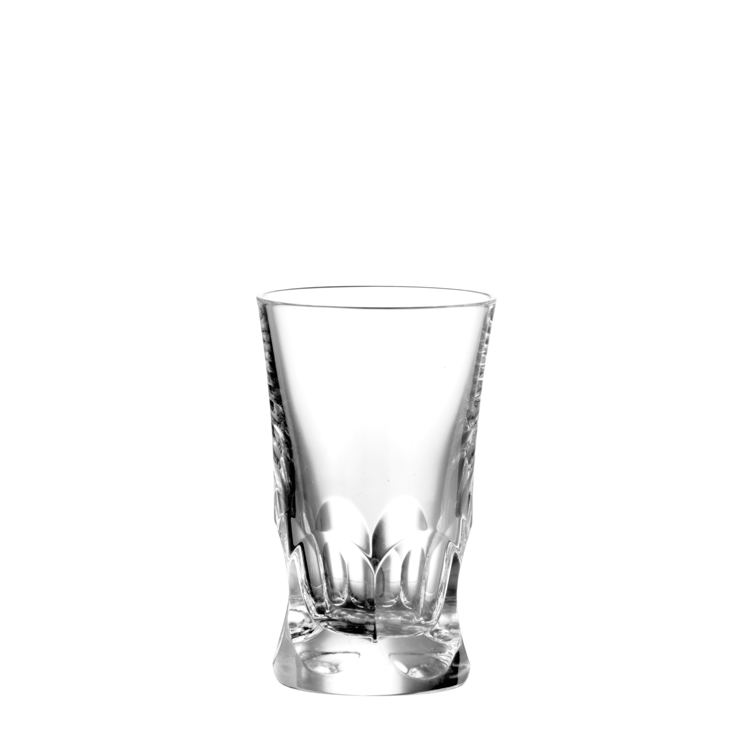 Shot Glas Kristall Palais clear (8 cm)