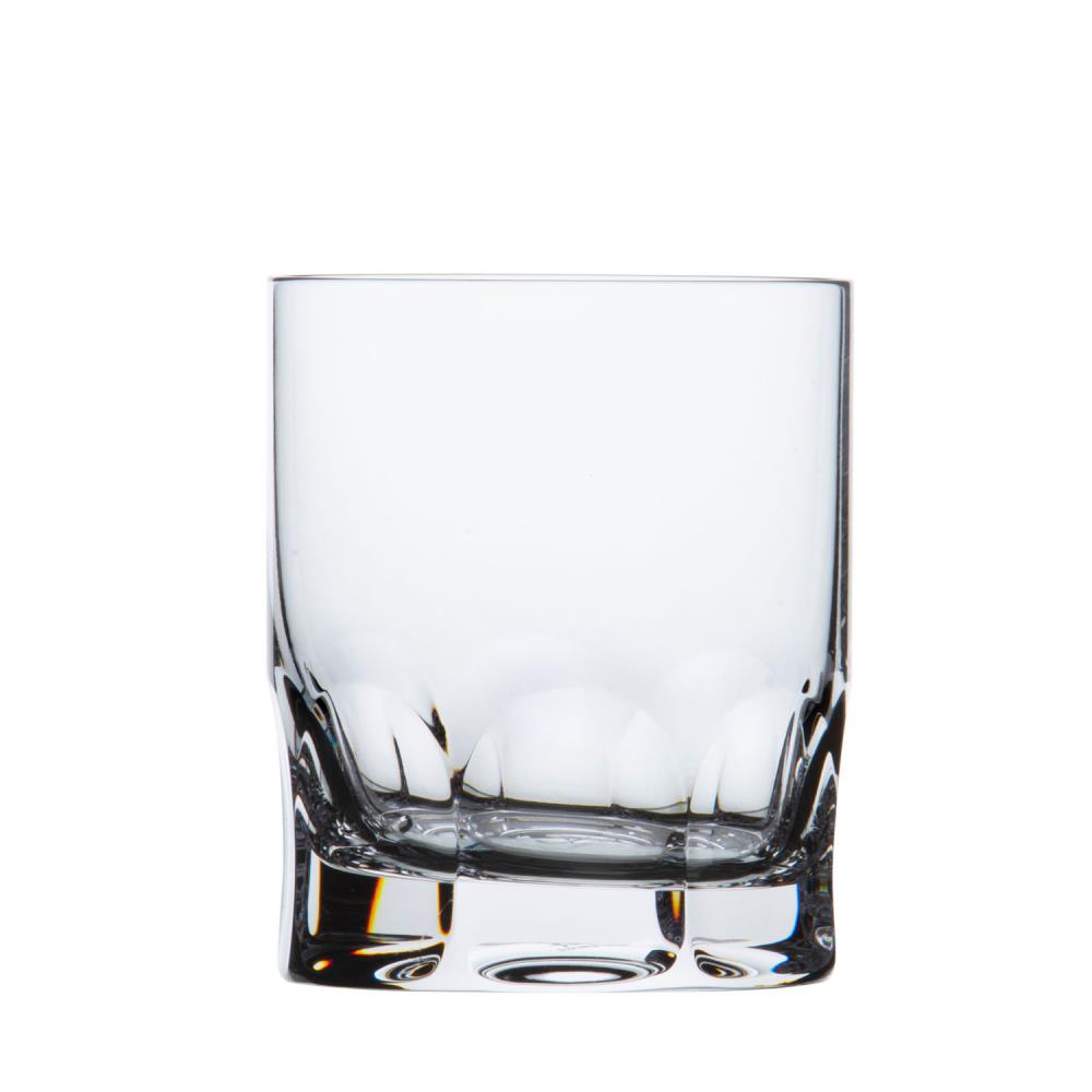 Whiskyglas Kristall Palais klar (10 cm)