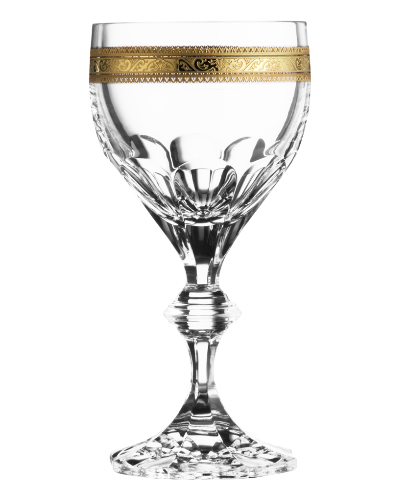 Weissweinglas Kristall Royal clear (16,8 cm) 2.Wahl