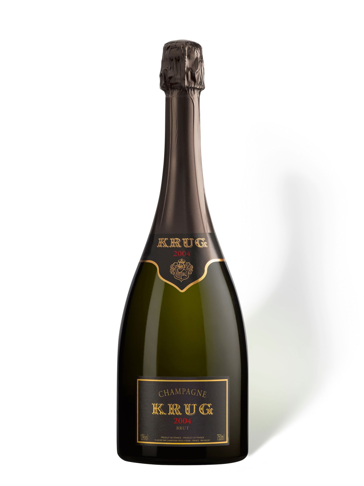 Krug 2004 Champagner 750ml