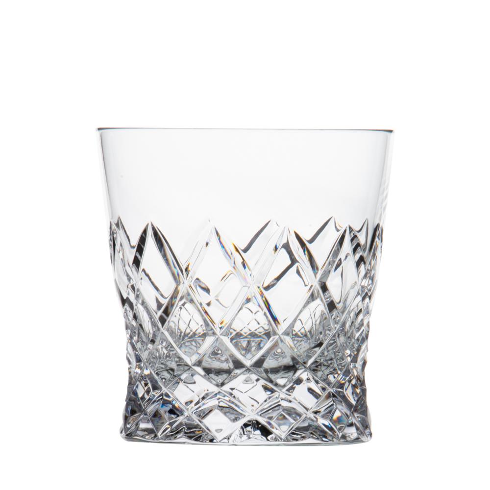 Whiskyglas Kristall Venedig clear (9,5 cm)