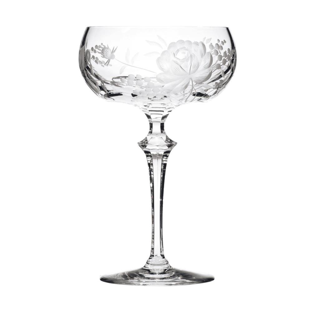 Cocktailglas Kristall Primerose clear (17,5 cm)