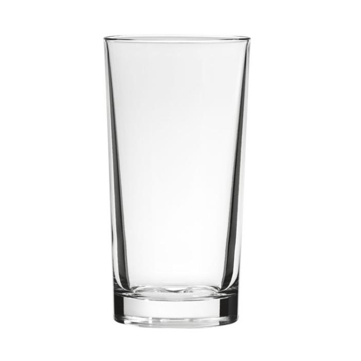 Longdrinkglas Kristall Pure clear (13,5 cm)