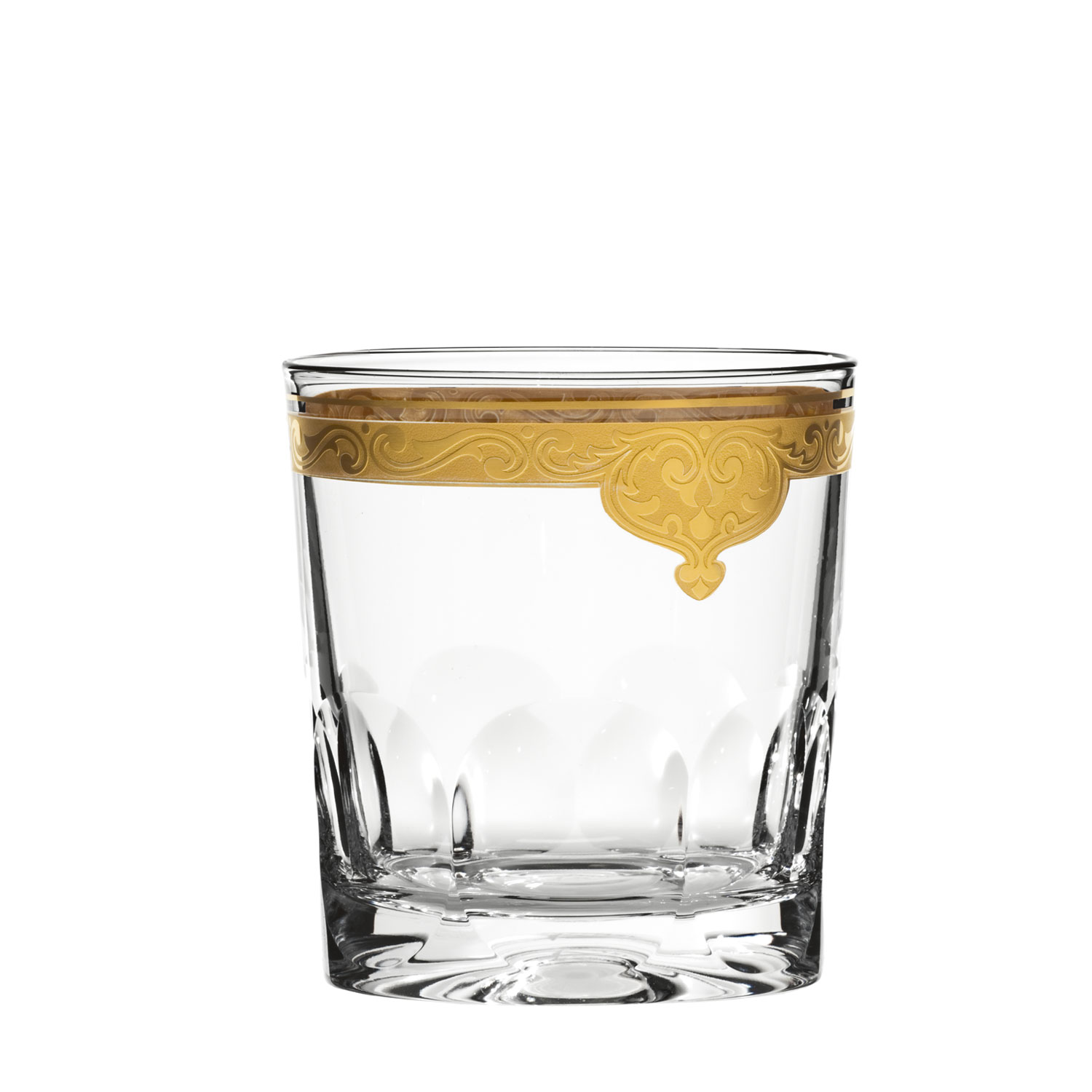 Whiskyglas Kristall Sanssouci clear (9,3 cm)
